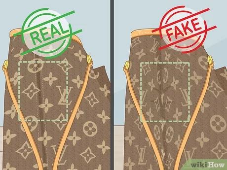 comment reconnaitre une vrai louis vuitton|The Official Guide: How To Spot ANY Fake Louis Vuitton .